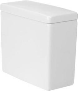 Duravit Starck 3 Rezervuar 390 mm Beyaz (Alpin) 0920400004