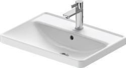 Duravit D-Neo Üstten Gömme Lavabo 600 mm Beyaz (Alpin) 0357600027