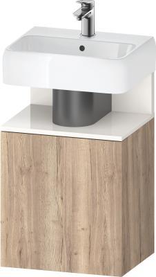 Duravit Studio F. A. Porsche Collection Asma dolap ünitesi 440 mm Marbeled Oak QA4076L22550000