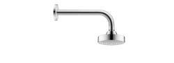 Duravit Duş başlığı 1jet 100 mm Krom