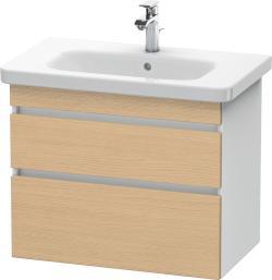 Duravit DuraStyle Asma dolap ünitesi 730 mm Doğal Meşe DS648103018