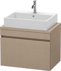 Duravit DuraStyle Asma dolap ünitesi 700 mm Keten Dekor DS530107575