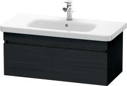 Duravit DuraStyle Asma dolap ünitesi 930 mm Siyah Meşe DS638201616