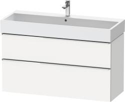 Duravit D-Neo Asma dolap ünitesi 1184 mm Beyaz Mat DE4375010180000