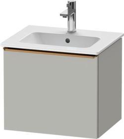 Duravit D-Neo Asma dolap ünitesi 510 mm Beton Gri Mat Dekor DE4260004070000
