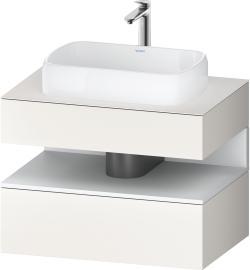 Duravit Studio F. A. Porsche Collection Asma dolap ünitesi 800 mm Beyaz Süper Mat QA4730018840000