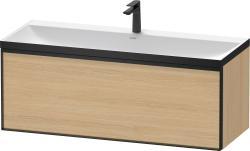 Duravit Vitrium c-bonded Asma dolap 1200 mm Doğal Meşe VT4288O3030001G