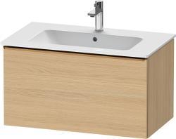 Duravit D-Neo Asma dolap ünitesi 810 mm Doğal Meşe DE4262004300000