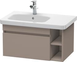Duravit DuraStyle Asma dolap ünitesi 730 mm Bazalt Mat DS639404343