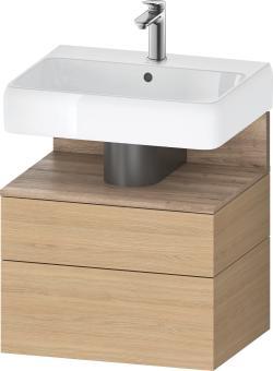 Duravit Studio F. A. Porsche Collection Asma dolap ünitesi 590 mm Doğal Meşe QA4393055300000