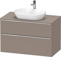 Duravit D-Neo Asma dolap ünitesi 1000 mm Bazalt Mat DE4968010430000