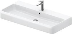 Duravit Studio F. A. Porsche Collection Lavabo 1000 mm Beyaz (Alpin) 2382100027