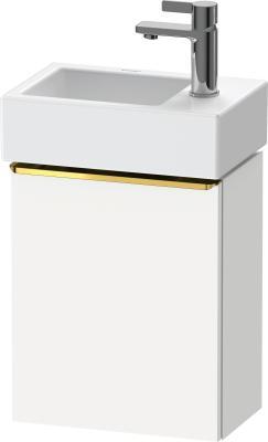 Duravit D-Neo Asma dolap ünitesi 364 mm Beyaz Mat DE4218R34180000