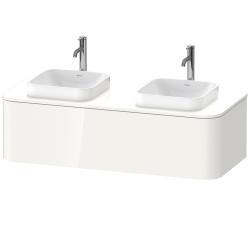 Duravit Happy D.2 Asma dolap ünitesi 1300 mm Beyaz (parlak) HP4943B22220010
