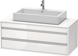 Duravit Ketho Asma dolap ünitesi 1200 mm Beyaz (parlak) KT665602222