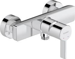 Duravit D-Neo Sıvaüstü duş bataryası 209 mm Krom