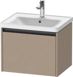 Duravit Ketho.2 Asma dolap ünitesi 584 mm Keten Dekor K25081075750000