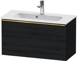 Duravit D-Neo Asma dolap ünitesi 810 mm Siyah Meşe DE4269034160000