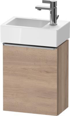 Duravit D-Neo Asma dolap ünitesi 364 mm Marbeled Oak DE4218L70550000