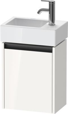 Duravit Ketho.2 Asma dolap ünitesi 364 mm Beyaz (parlak) K25071R22220000