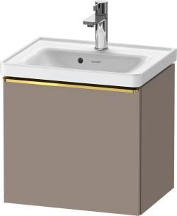 Duravit D-Neo Asma dolap ünitesi 484 mm Bazalt Mat DE4248034430000