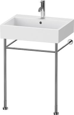 Duravit Vero Metal konsol 525 mm Krom