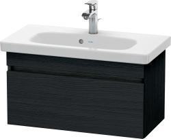 Duravit DuraStyle Asma dolap ünitesi 730 mm Siyah Meşe DS639901616
