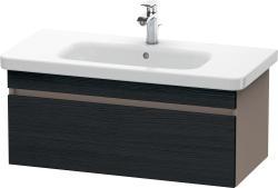 Duravit DuraStyle Asma dolap ünitesi 930 mm Siyah Meşe DS638201643