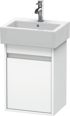 Duravit Ketho Asma dolap ünitesi 400 mm Beyaz Mat KT6630L1818