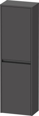 Duravit Ketho.2 Kısa dolap 400 mm Grafit Mat K21319R49490000