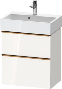 Duravit D-Neo Asma dolap ünitesi 584 mm Beyaz (parlak) DE4329004220000