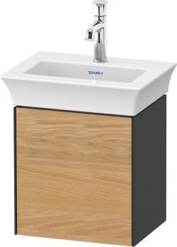 Duravit White Tulip Asma dolap ünitesi 384 mm Doğal Meşe masif WT4240RH558