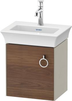 Duravit White Tulip Asma dolap ünitesi 384 mm Amerikan Ceviz masif WT4250L7760