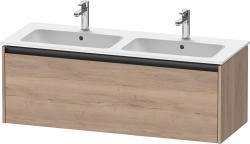 Duravit Ketho.2 Asma dolap ünitesi 1280 mm Marbeled Oak K25066055550000