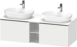Duravit D-Neo Asma dolap ünitesi 1400 mm Beyaz Mat DE4950BBD180000