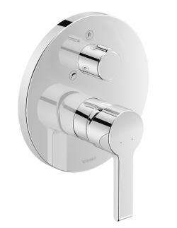 Duravit B.2 Ankastre küvet bataryası 170 mm Krom B25210018010