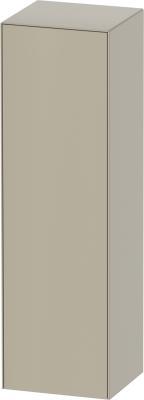 Duravit White Tulip Kısa dolap 400 mm Taupe Saten Mat Lake WT1332L6060