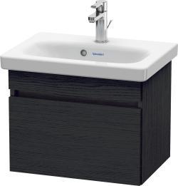 Duravit DuraStyle Asma dolap ünitesi 500 mm Siyah Meşe DS630301616