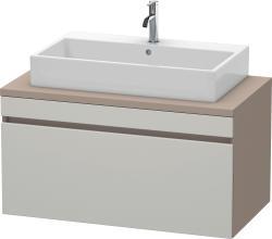 Duravit DuraStyle Asma dolap ünitesi 1000 mm Beton Gri Mat Dekor DS531400743