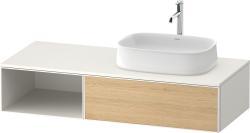 Duravit Zencha Asma dolap ünitesi 1300 mm Doğal Meşe ZE4819030840000