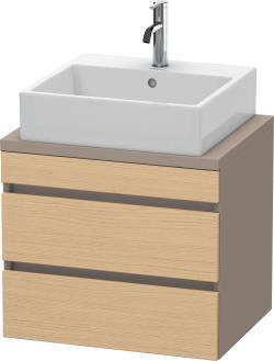 Duravit DuraStyle Asma dolap ünitesi 600 mm Doğal Meşe DS530503043