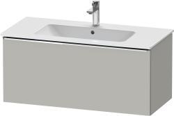 Duravit D-Neo Asma dolap ünitesi 1010 mm Beton Gri Mat Dekor DE4263010070000