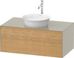 Duravit White Tulip Asma dolap ünitesi 1000 mm Doğal Meşe masif WT49760H5600010
