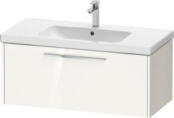 Duravit D-Code Asma dolap ünitesi 984 mm Beyaz (parlak) DC4668010220000