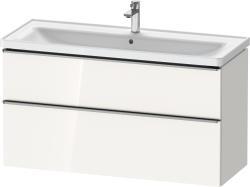 Duravit D-Neo Asma dolap ünitesi 1184 mm Beyaz (parlak) DE4391070220000