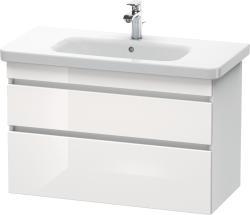 Duravit DuraStyle Asma dolap ünitesi 930 mm Beyaz (parlak) DS648202218