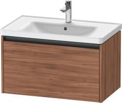 Duravit Ketho.2 Asma dolap ünitesi 784 mm Doğal Ceviz K25083079790000