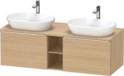 Duravit D-Neo Asma dolap ünitesi 1400 mm Doğal Meşe DE4950B10300000