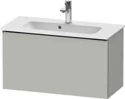 Duravit D-Neo Asma dolap ünitesi 810 mm Beton Gri Mat Dekor DE4269070070000