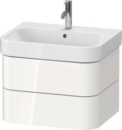 Duravit Happy D.2 Asma dolap ünitesi 625 mm Beyaz (parlak)
